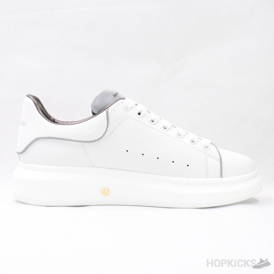 reflective alexander mcqueen